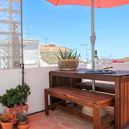 Lovelystay - Casa Salto - Charming Townhouse With Large Terrace Tavira Exteriör bild