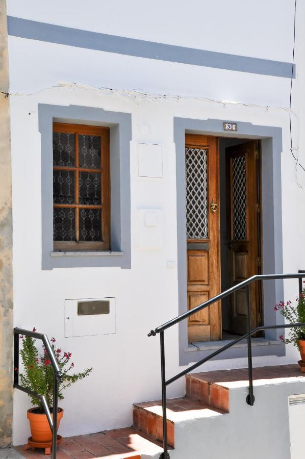 Lovelystay - Casa Salto - Charming Townhouse With Large Terrace Tavira Exteriör bild