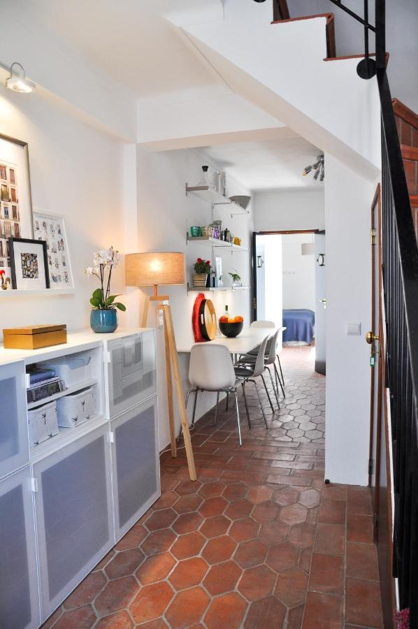 Lovelystay - Casa Salto - Charming Townhouse With Large Terrace Tavira Exteriör bild