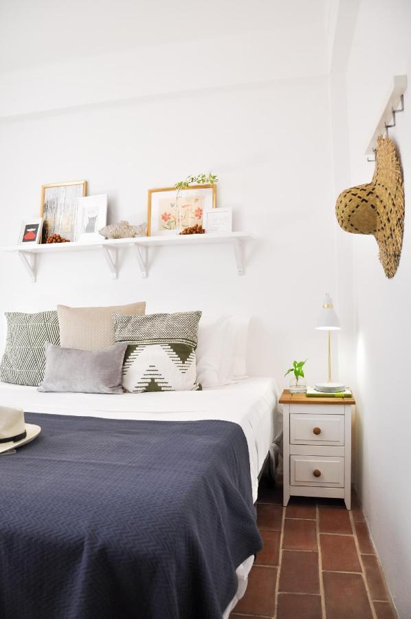 Lovelystay - Casa Salto - Charming Townhouse With Large Terrace Tavira Exteriör bild