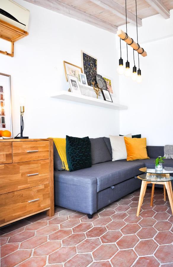 Lovelystay - Casa Salto - Charming Townhouse With Large Terrace Tavira Exteriör bild