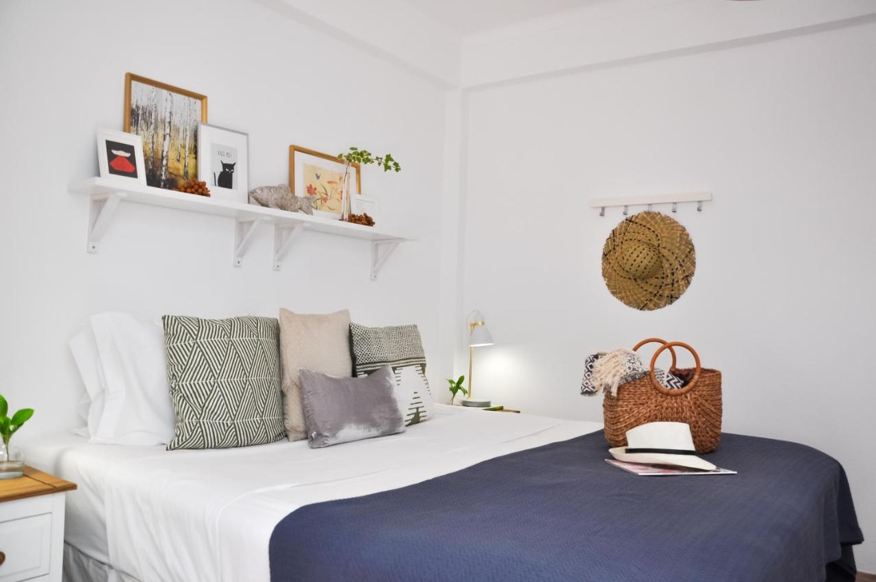 Lovelystay - Casa Salto - Charming Townhouse With Large Terrace Tavira Exteriör bild