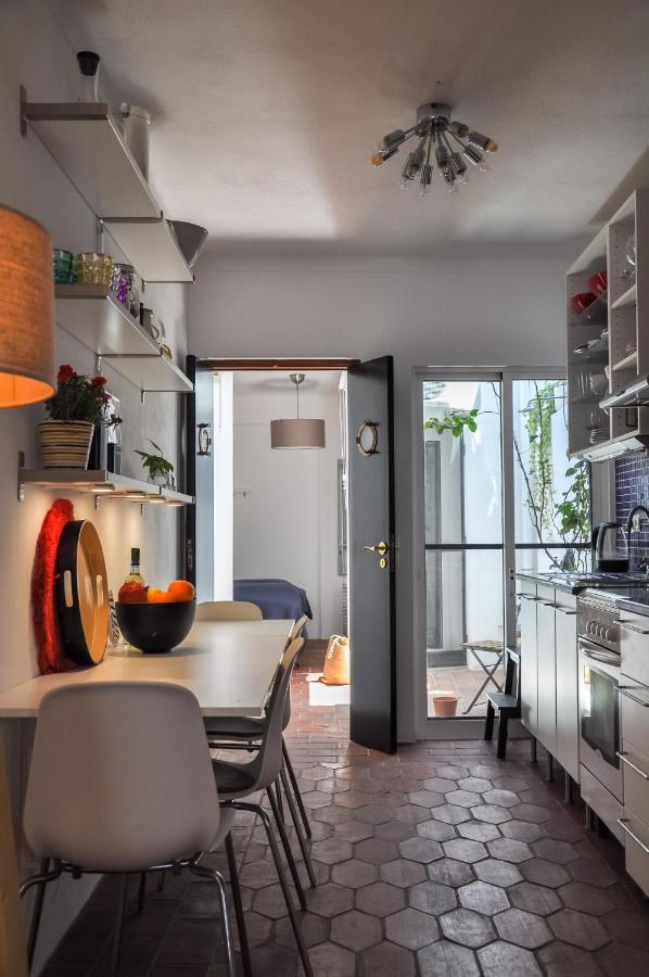 Lovelystay - Casa Salto - Charming Townhouse With Large Terrace Tavira Exteriör bild